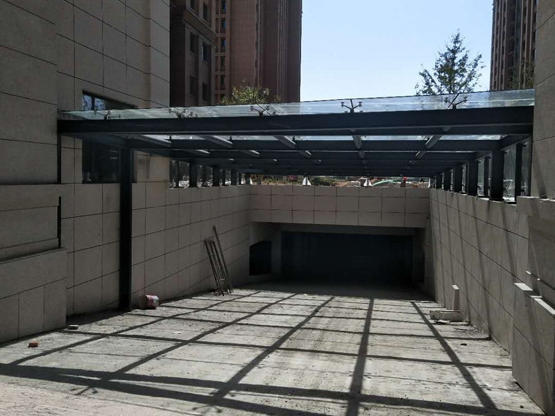 地下車庫(kù)工程